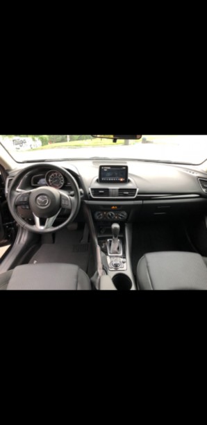 Mazda 3 BM, 2016 г.