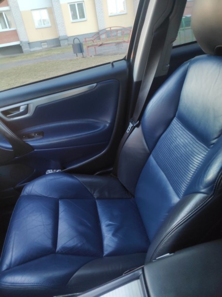 Volvo S60 I · Рестайлинг, 2007 г.