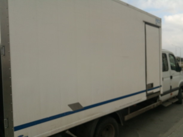 Renault Mascott, 2008 г.