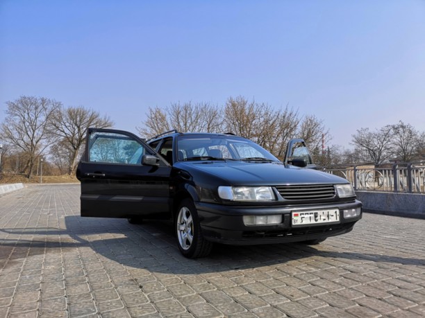 Volkswagen Passat B4, 1994 г.