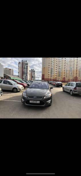 Ford Mondeo IV · Рестайлинг, 2011 г.