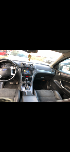 Ford Mondeo IV · Рестайлинг, 2011 г.