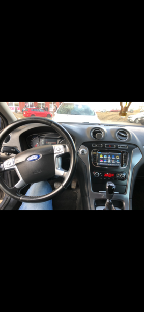 Ford Mondeo IV · Рестайлинг, 2011 г.