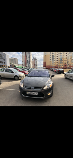 Ford Mondeo IV · Рестайлинг, 2011 г.