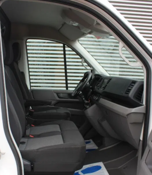 Volkswagen Crafter L4H3, 2018 г.