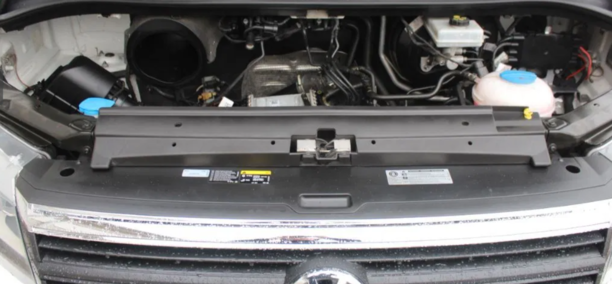 Volkswagen Crafter L4H3, 2018 г.
