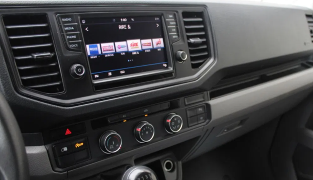 Volkswagen Crafter L4H3, 2018 г.