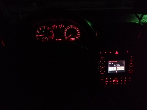 Audi A4 B5, 1997 г.