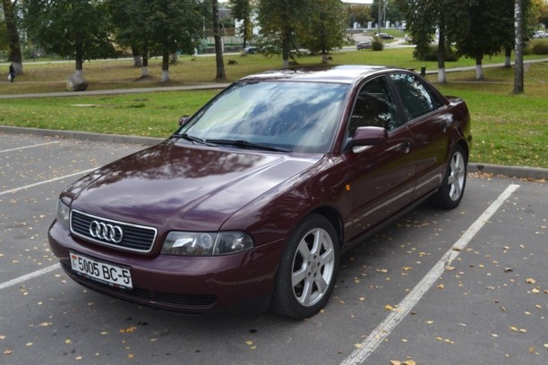 Audi A4 B5, 1997 г.