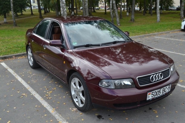 Audi A4 B5, 1997 г.