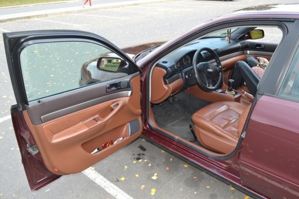 Audi A4 B5, 1997 г.