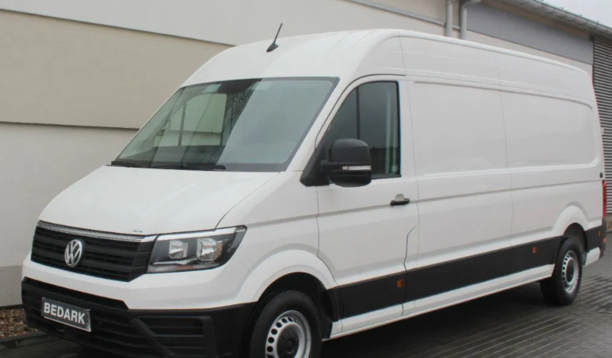 Volkswagen Crafter L4H3, 2018 г.