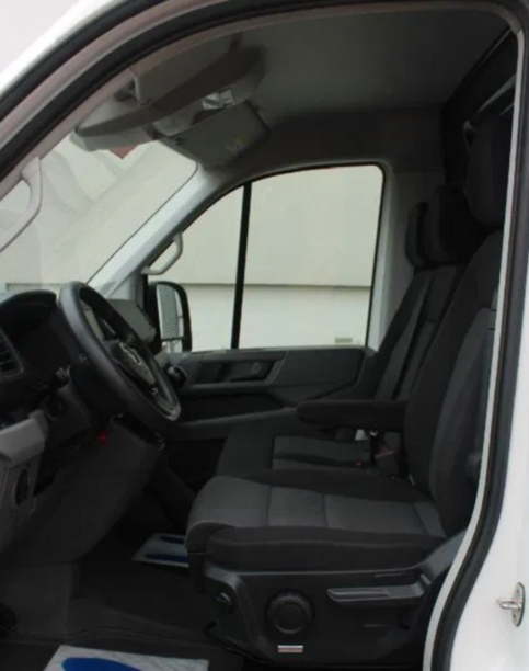 Volkswagen Crafter L4H3, 2018 г.