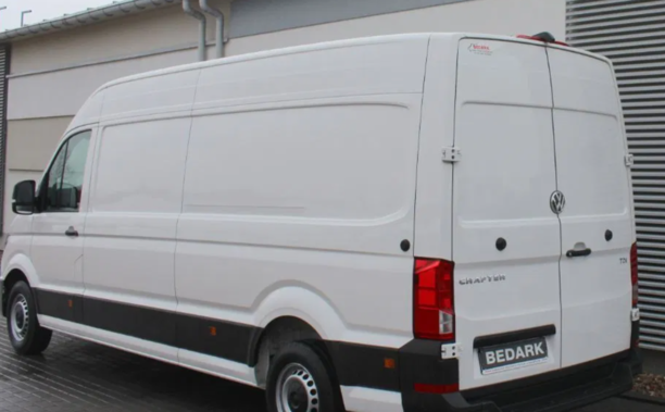 Volkswagen Crafter L4H3, 2018 г.