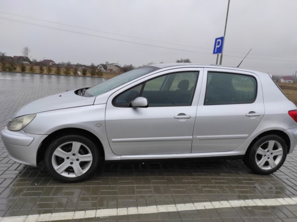 Peugeot 307 I, 2004 г.