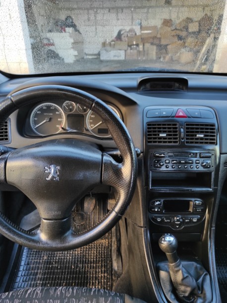 Peugeot 307 I, 2004 г.