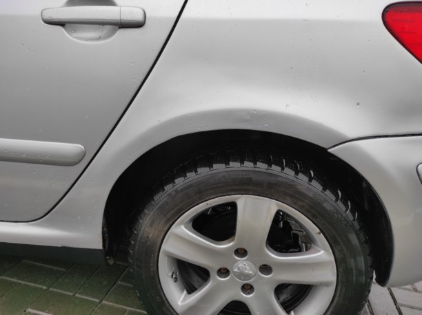 Peugeot 307 I, 2004 г.