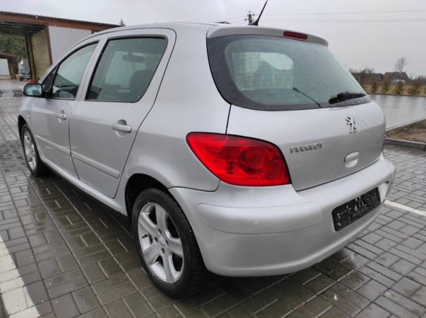 Peugeot 307 I, 2004 г.