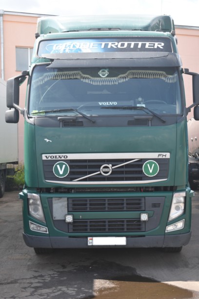 Volvo FH, 2012 г.