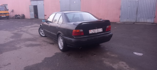 BMW 3 серия E36, 1991 г.