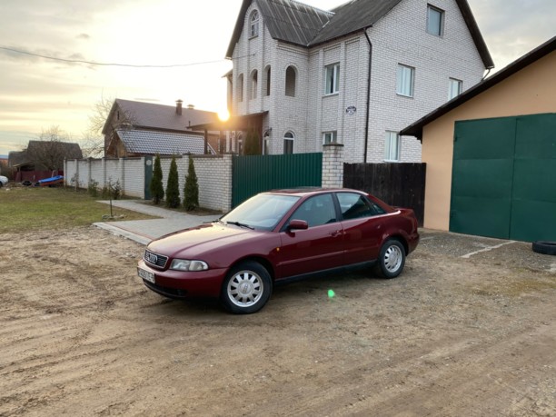 Audi A4 B5, 1997 г.
