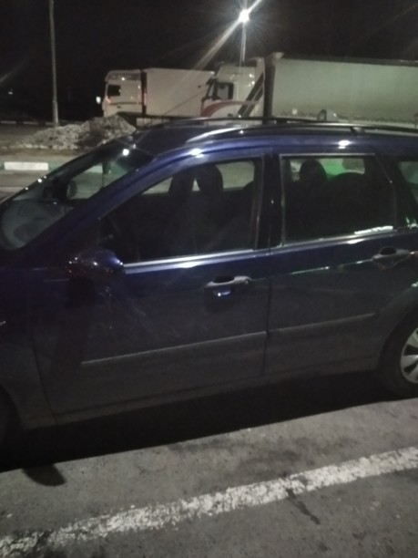 Ford Focus I, 2000 г.