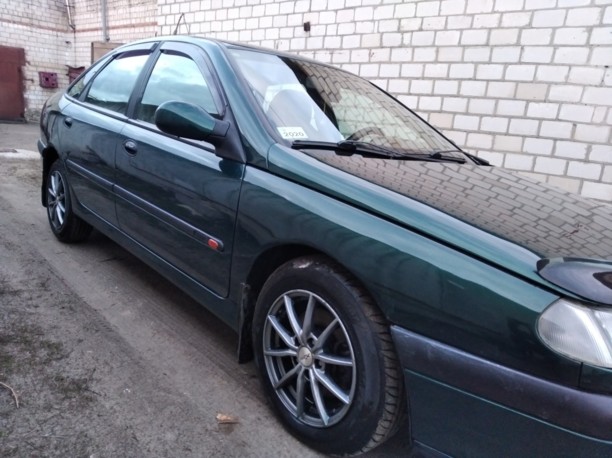 Renault Laguna I, 1997 г.