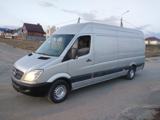 Mercedes Sprinter 311 Макси, 2008 г.