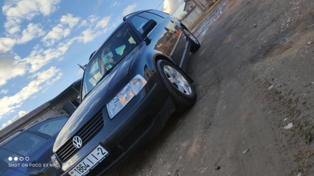 Volkswagen Passat B5, 1998 г.