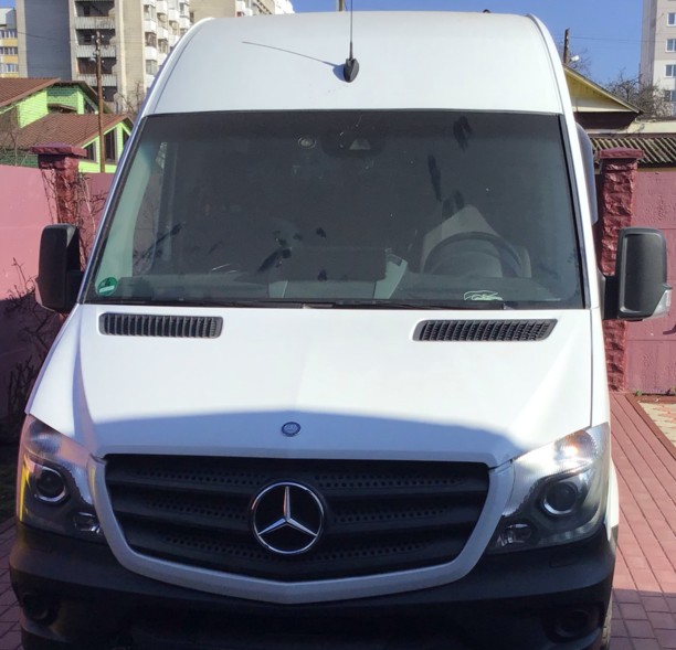Mercedes-Benz Sprinter 316CDI, 2015 г.