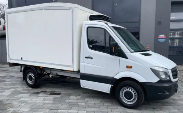 Mercedes Sprinter, 2015 г.