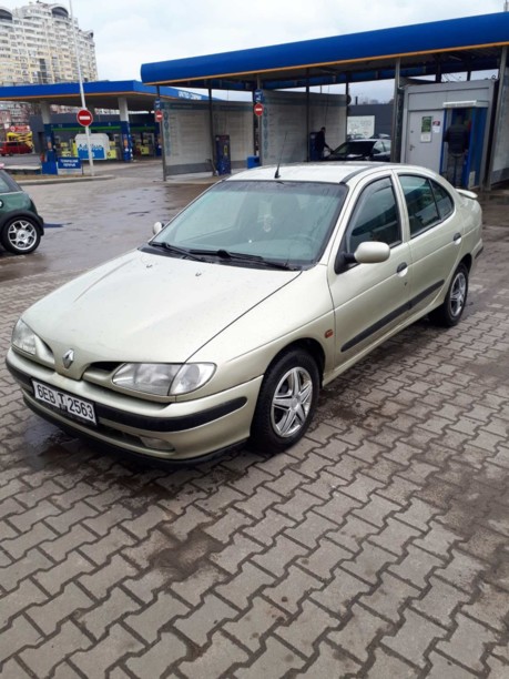 Renault Megane I, 1997 г.