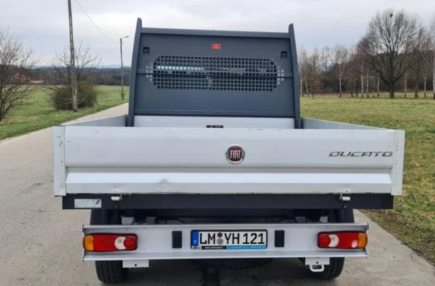 Fiat Ducato, 2016 г.