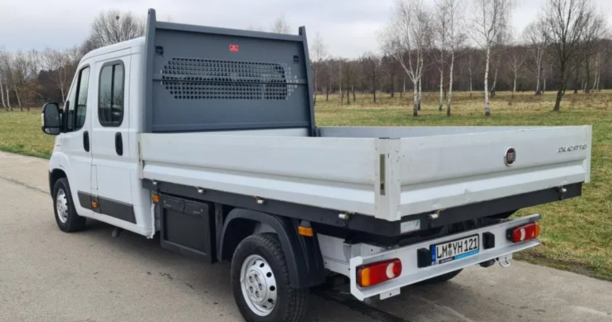Fiat Ducato, 2016 г.