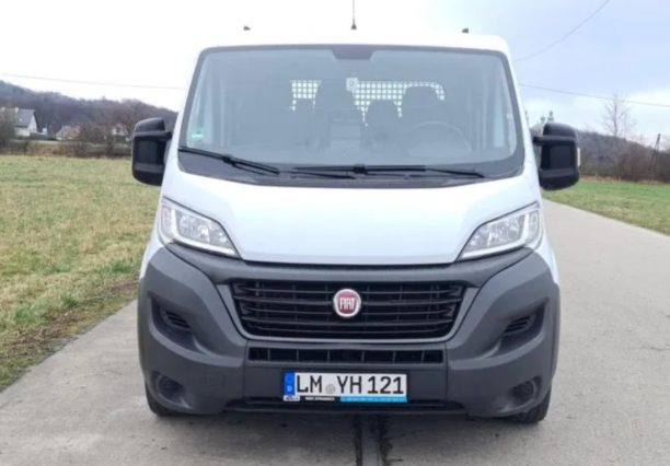 Fiat Ducato, 2016 г.