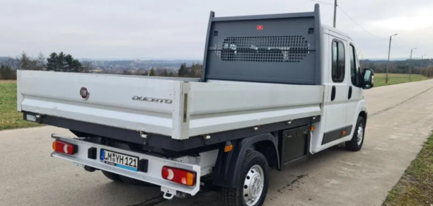 Fiat Ducato, 2016 г.