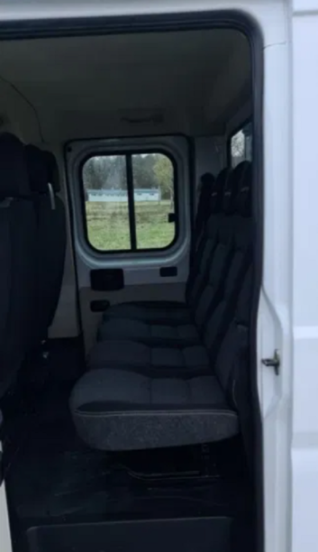 Fiat Ducato, 2016 г.