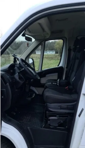 Fiat Ducato, 2016 г.