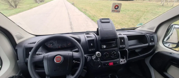 Fiat Ducato, 2016 г.