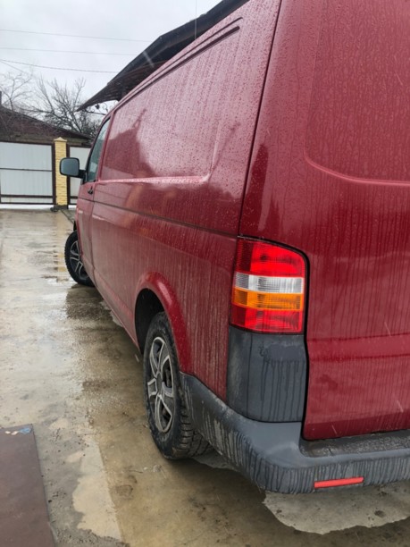 Volkswagen T5, 2007 г.