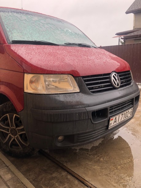 Volkswagen T5, 2007 г.