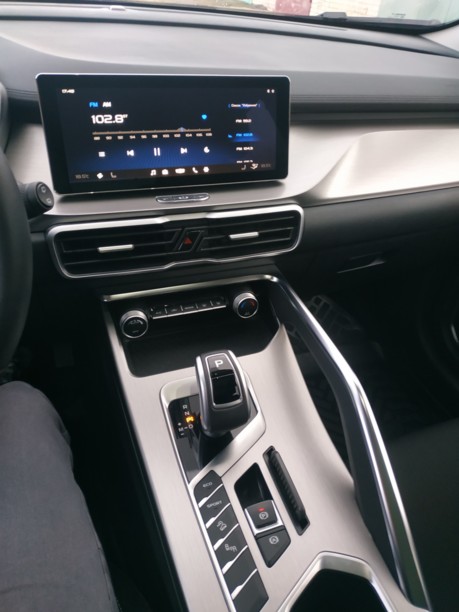 Geely Coolray, 2020 г.