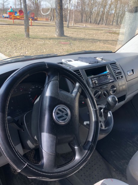 Volkswagen T5, 2007 г.