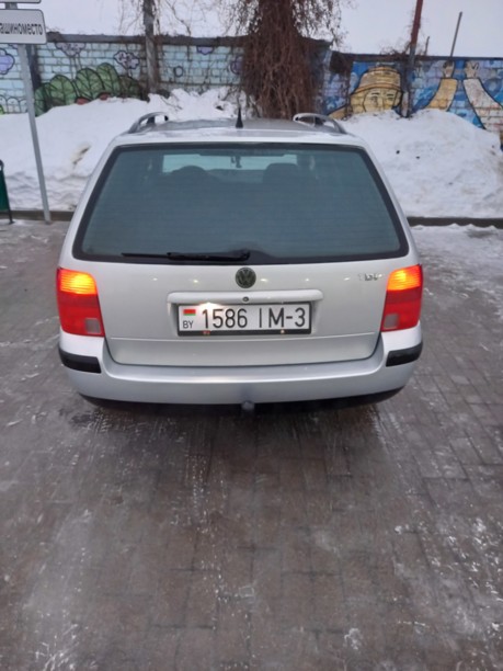 Volkswagen Passat B5, 1999 г.