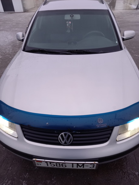 Volkswagen Passat B5, 1999 г.