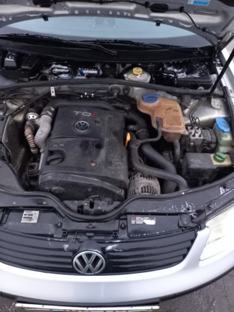 Volkswagen Passat B5, 1999 г.