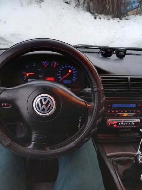 Volkswagen Passat B5, 1999 г.