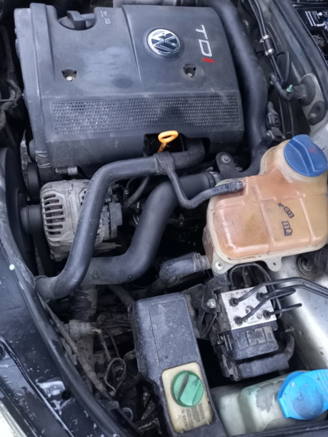 Volkswagen Passat B5, 1999 г.