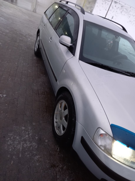 Volkswagen Passat B5, 1999 г.
