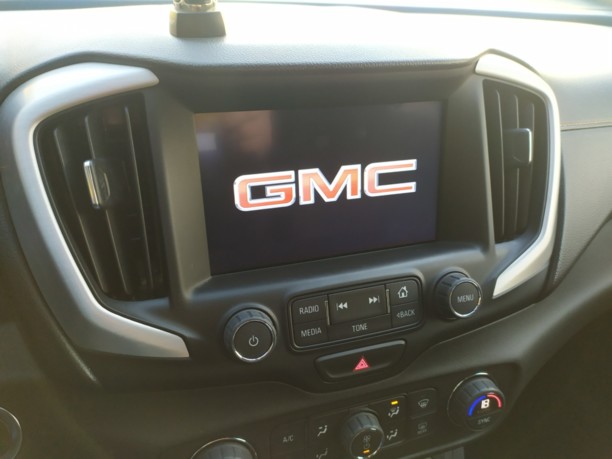 GMC Terrain II, 2017 г.